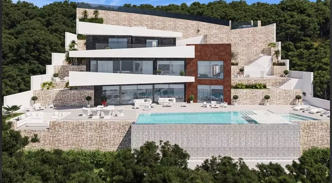Вилла 569м² в Испании, Аликанте. Стоимостью 2200000€ аренда фото-3
