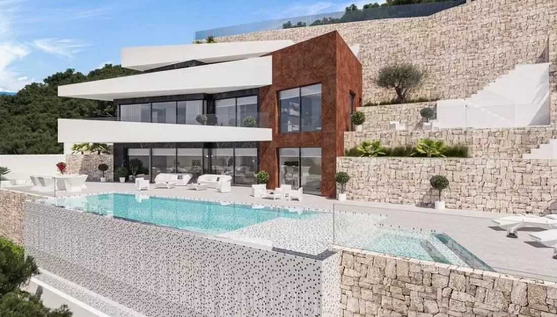 Вилла 569м² в Испании, Аликанте. Стоимостью 2200000€ аренда фото-4