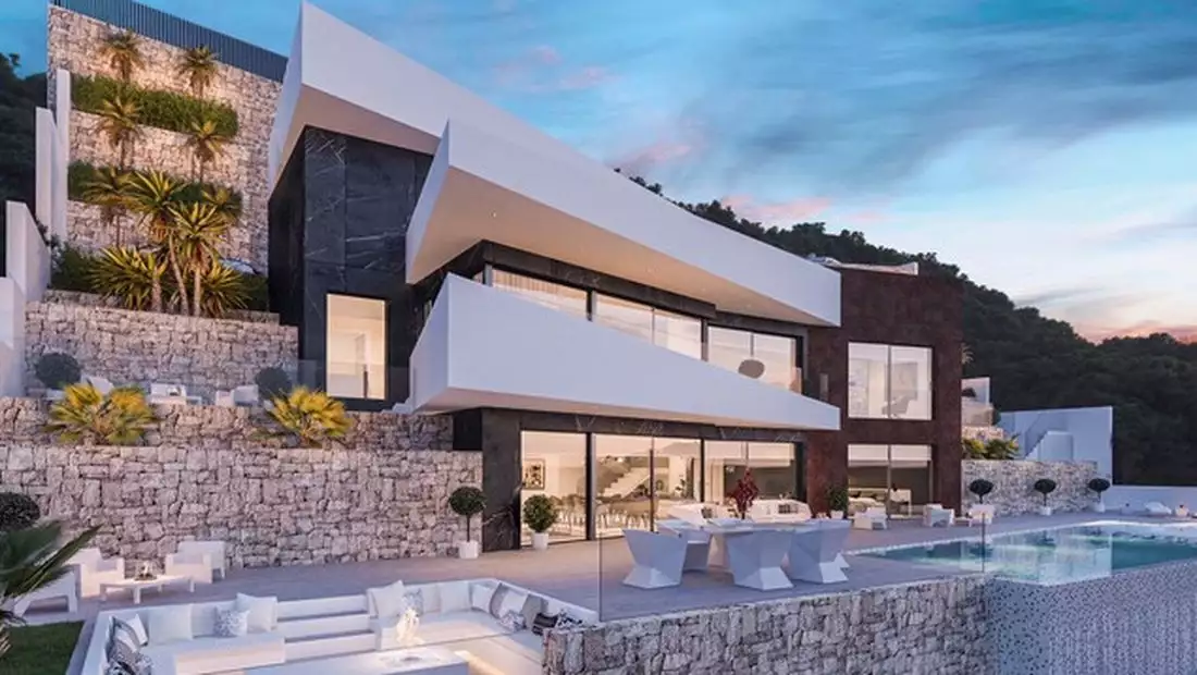 Вилла 569м² в Испании, Аликанте. Стоимостью 2200000€ аренда фото-5