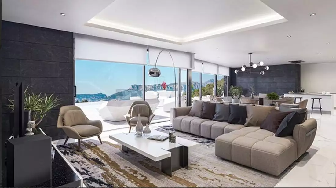 Вилла 569м² в Испании, Аликанте. Стоимостью 2200000€ аренда фото-6