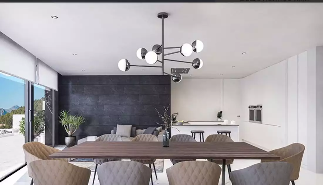 Вилла 569м² в Испании, Аликанте. Стоимостью 2200000€ аренда фото-7