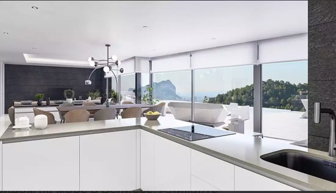 Вилла 569м² в Испании, Аликанте. Стоимостью 2200000€ аренда фото-8