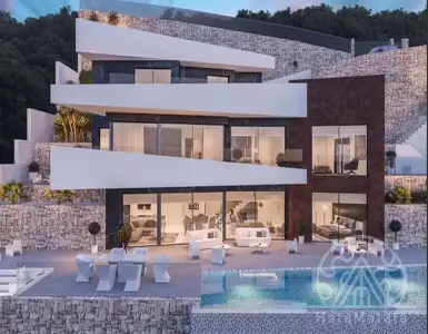 Купить виллу в Испании 2200000€