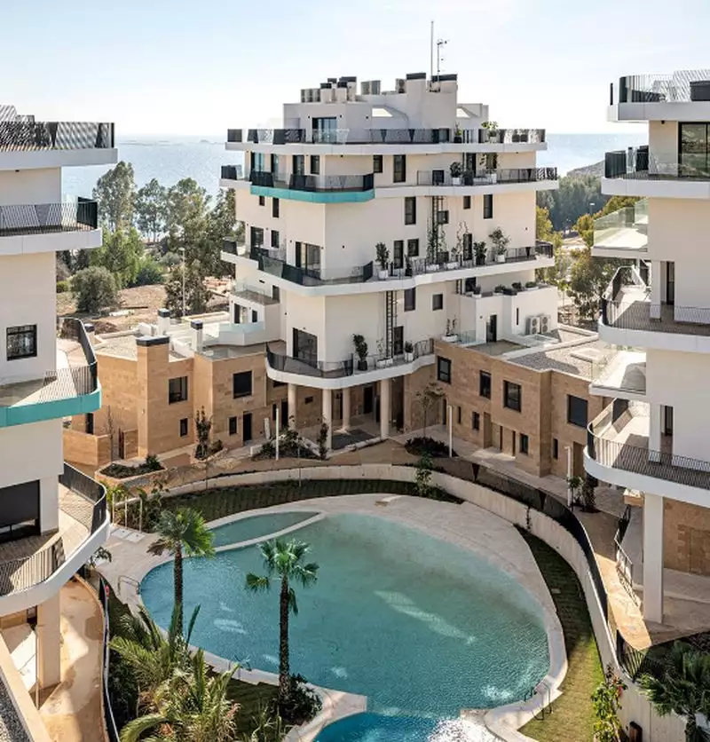 Квартира 76м² в Испании, Аликанте. Стоимостью 326500€ аренда фото-3
