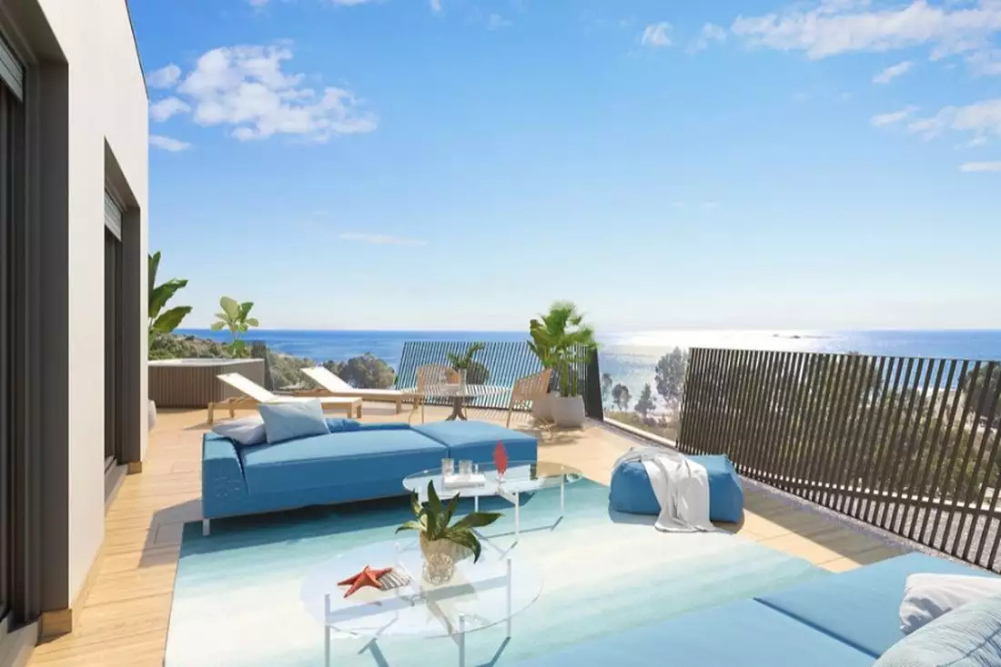 Квартира 76м² в Испании, Аликанте. Стоимостью 326500€ аренда фото-4