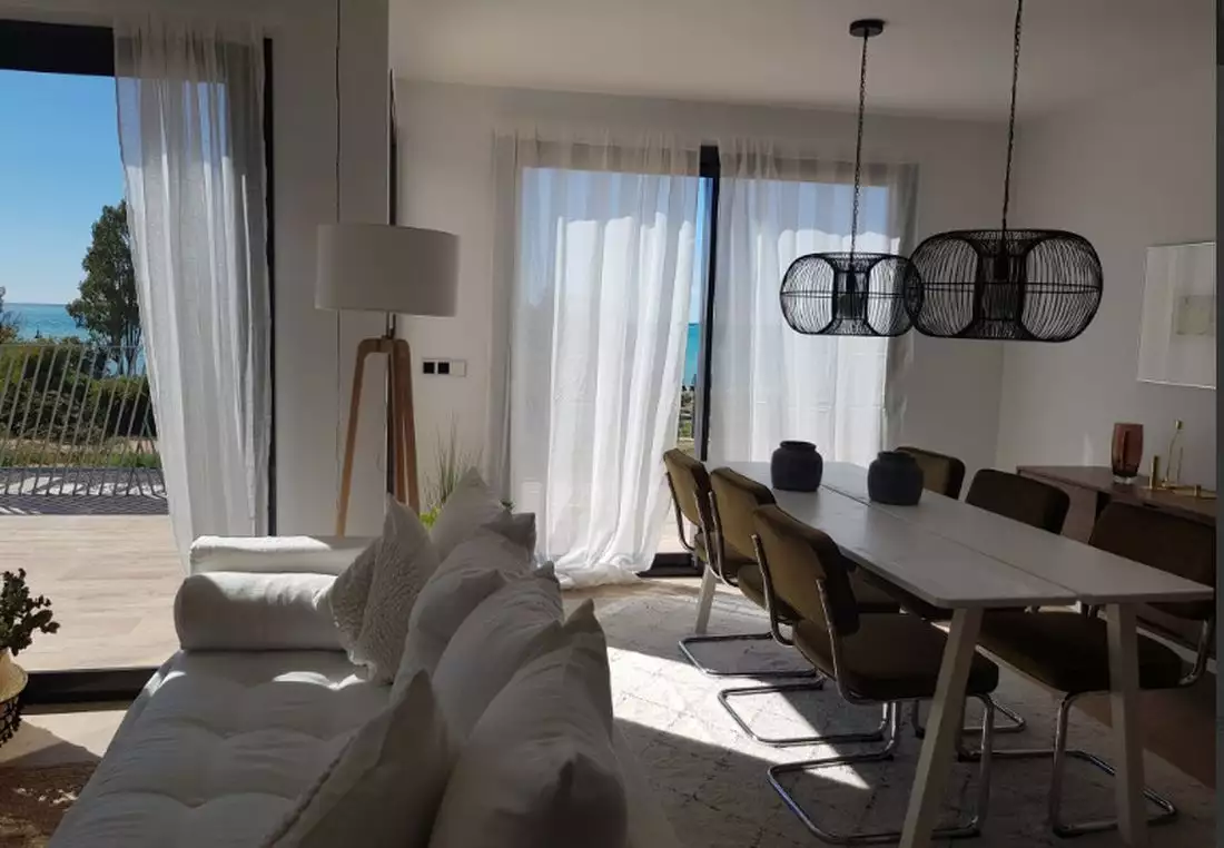 Квартира 76м² в Испании, Аликанте. Стоимостью 326500€ аренда фото-14