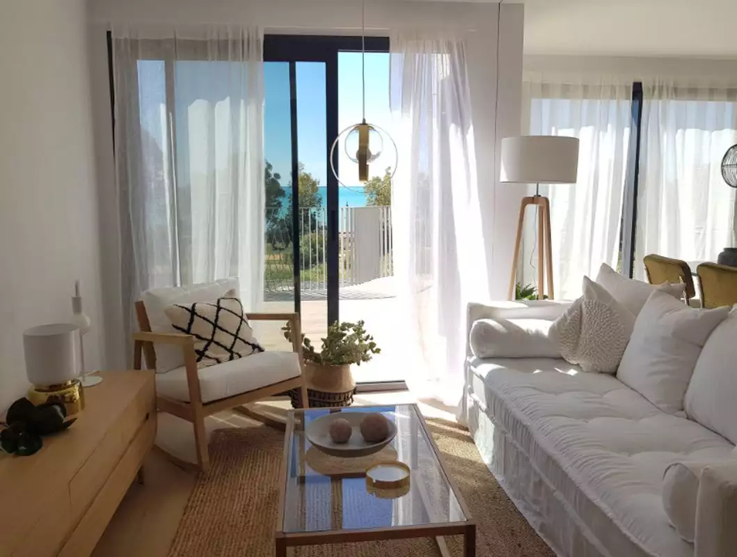 Квартира 76м² в Испании, Аликанте. Стоимостью 326500€ аренда фото-15