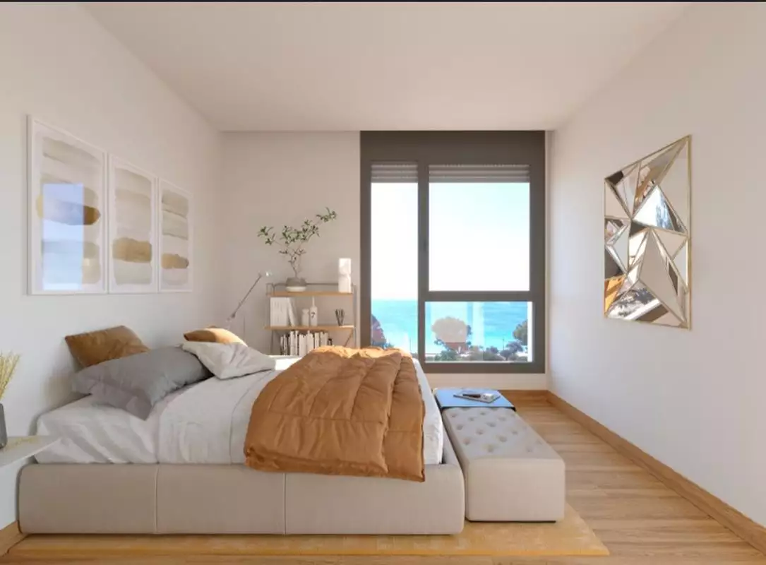 Квартира 76м² в Испании, Аликанте. Стоимостью 326500€ аренда фото-17