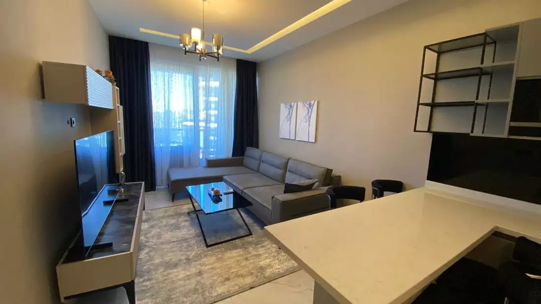 Квартира 62м² в Турции, Каргыджак. Стоимостью 260000€ аренда фото-3