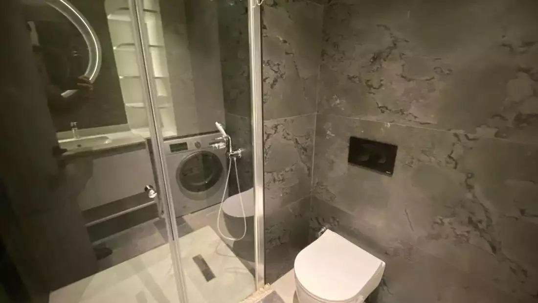 Квартира 62м² в Турции, Каргыджак. Стоимостью 260000€ аренда фото-8