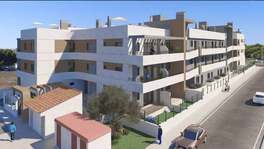 Квартира 65м² в Испании, Аликанте. Стоимостью 175000€ аренда фото-6