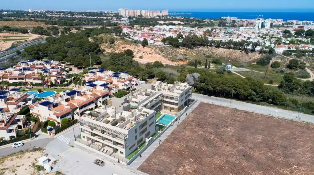 Квартира 65м² в Испании, Аликанте. Стоимостью 175000€ аренда фото-8