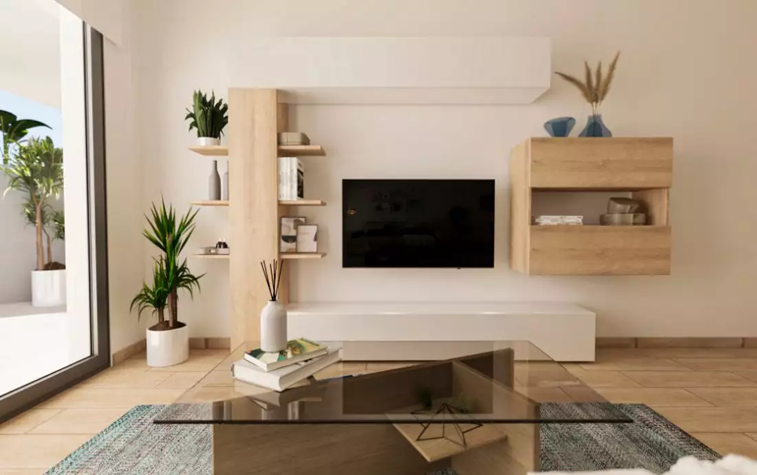 Квартира 65м² в Испании, Аликанте. Стоимостью 175000€ аренда фото-9