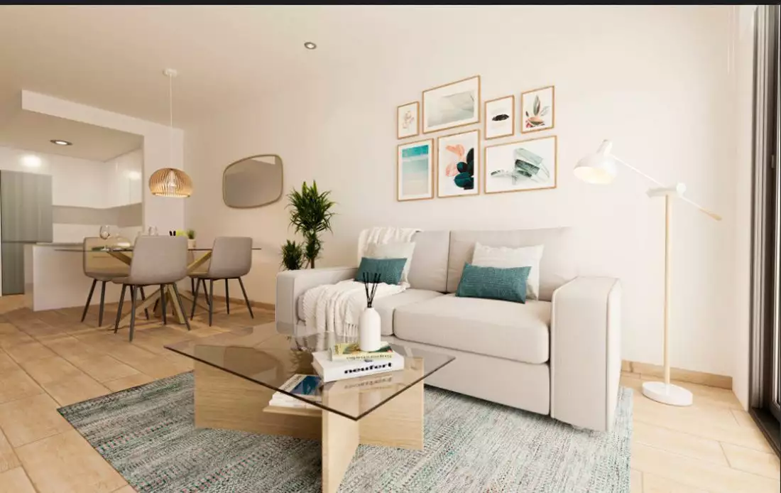 Квартира 65м² в Испании, Аликанте. Стоимостью 175000€ аренда фото-10