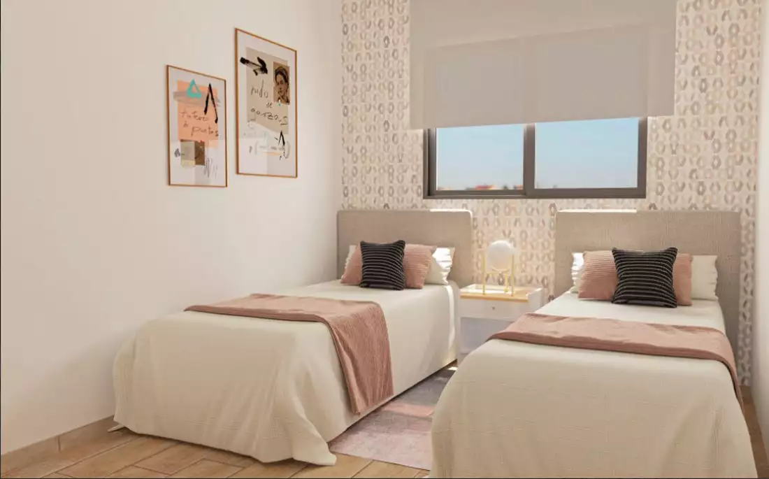 Квартира 65м² в Испании, Аликанте. Стоимостью 175000€ аренда фото-12