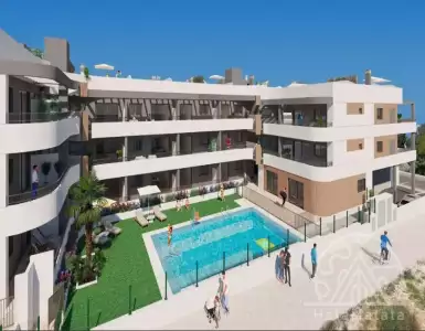 Купить квартиру в Испании 175000€