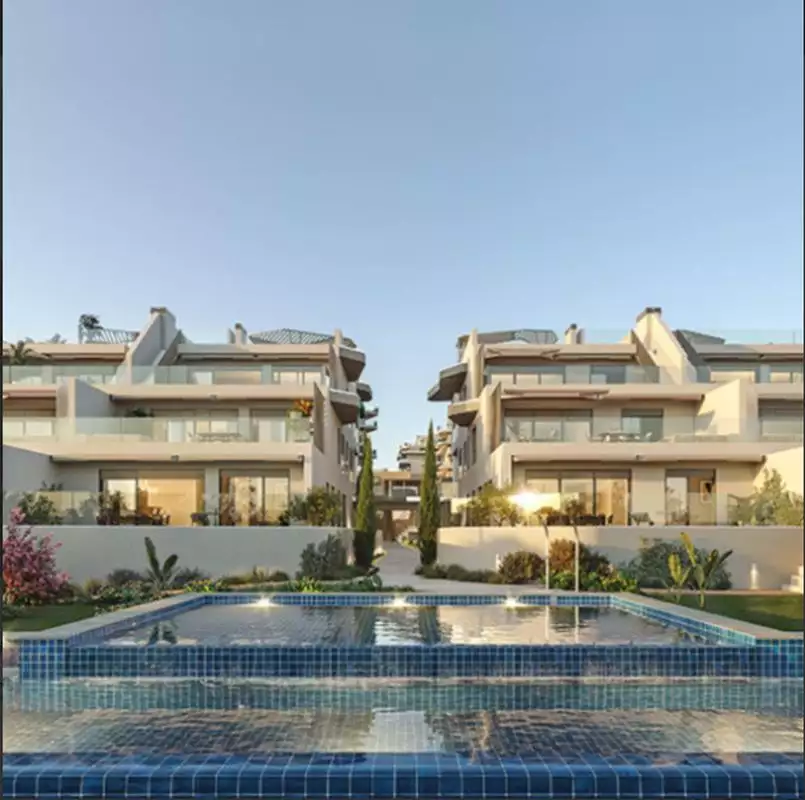 Квартира 124м² в Испании, Аликанте. Стоимостью 962000€ аренда фото-1