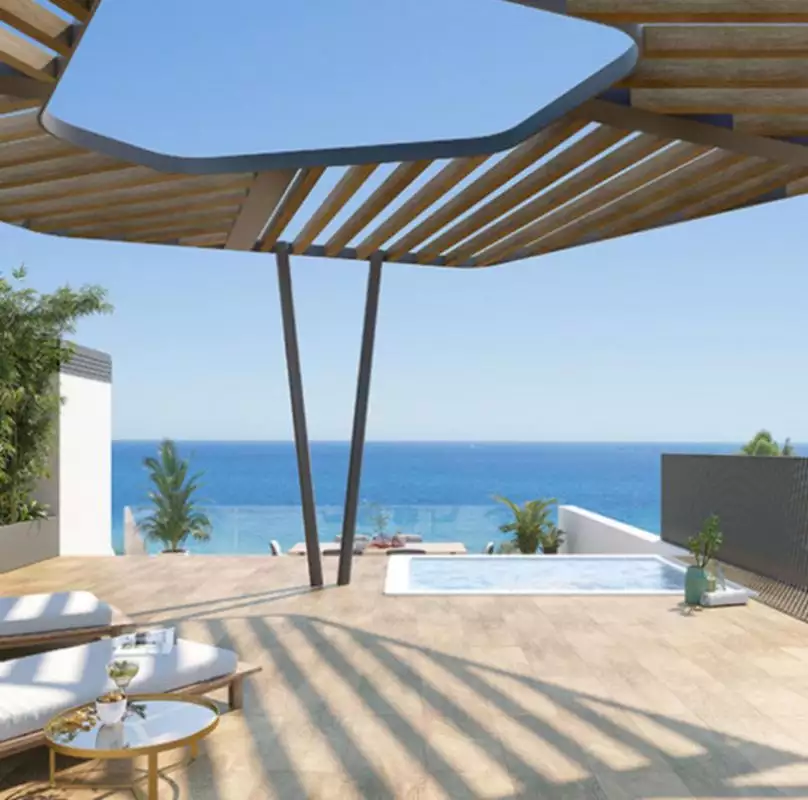 Квартира 124м² в Испании, Аликанте. Стоимостью 962000€ аренда фото-2