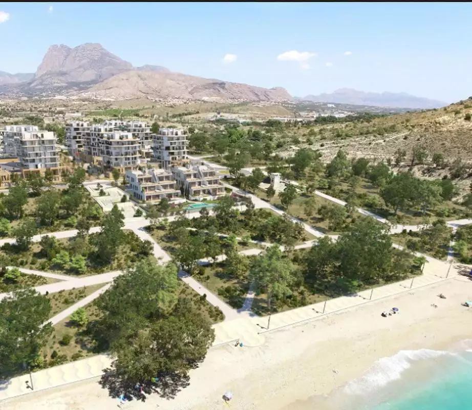 Квартира 124м² в Испании, Аликанте. Стоимостью 962000€ аренда фото-6