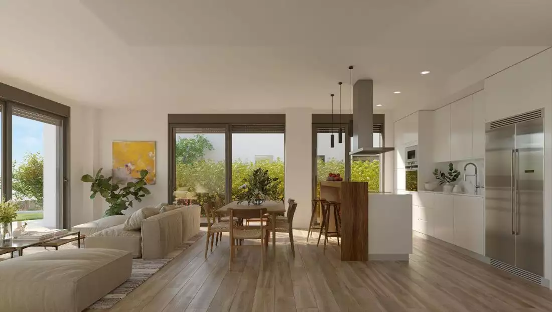 Квартира 124м² в Испании, Аликанте. Стоимостью 962000€ аренда фото-9