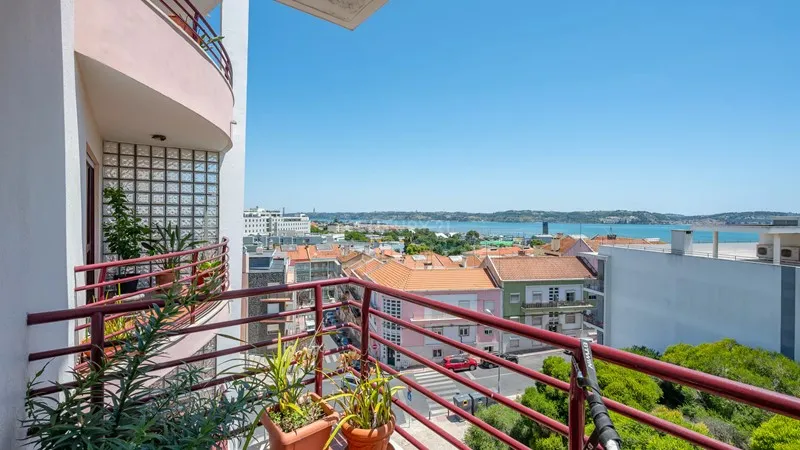 Квартира 125м² в Португалии, Лиссабон. Стоимостью 513110£ аренда фото-1