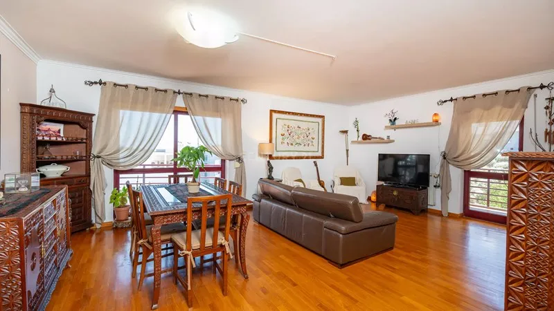 Квартира 125м² в Португалии, Лиссабон. Стоимостью 513110£ аренда фото-4