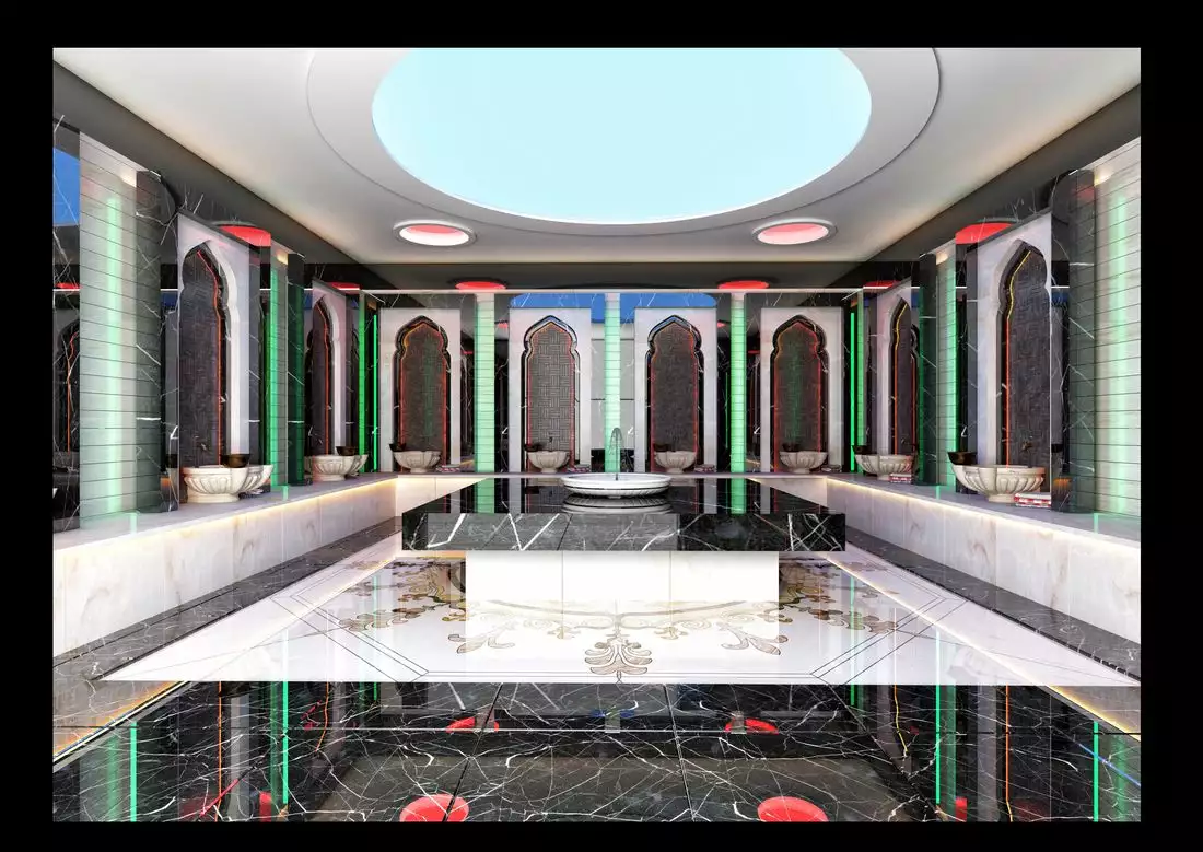 Квартира 64м² в Турции, Махмутлар. Стоимостью 125000€ аренда фото-4