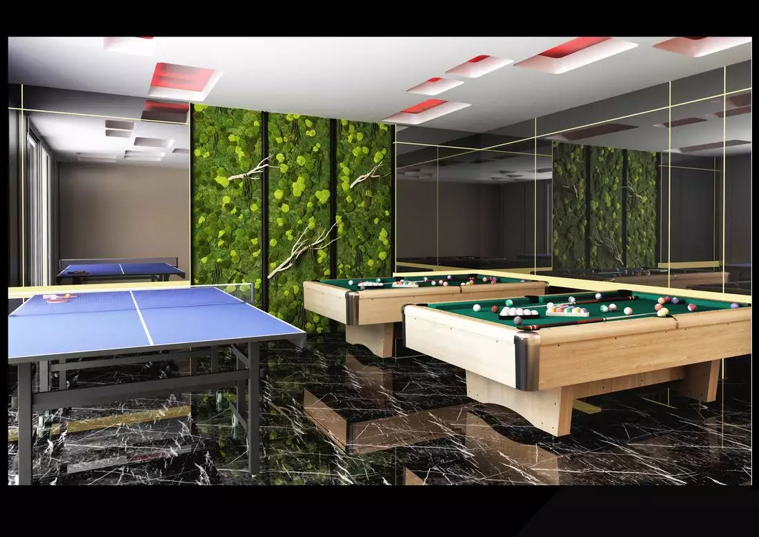 Квартира 64м² в Турции, Махмутлар. Стоимостью 125000€ аренда фото-11