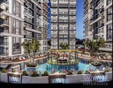 Купить квартиру в Турции 125000€