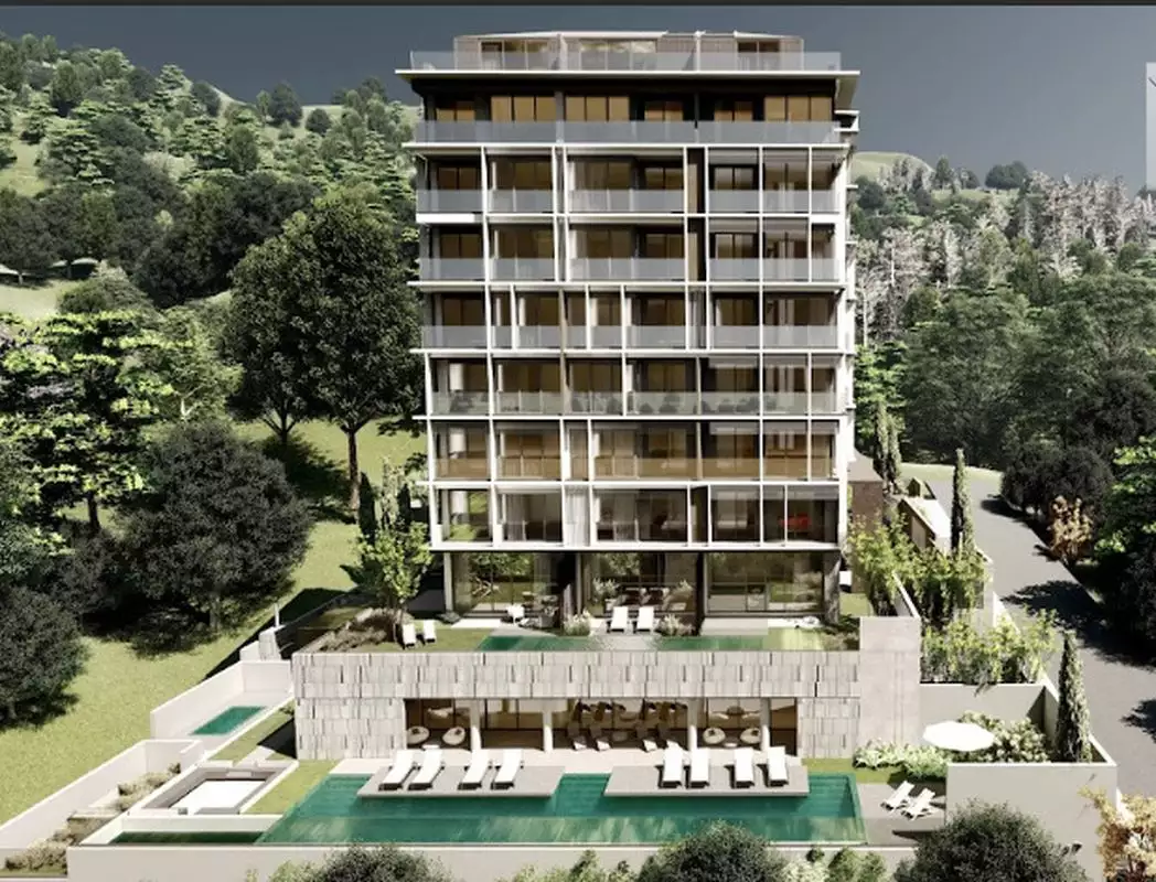 Квартира 48м² в Турции, Авсаллар. Стоимостью 110500€ аренда фото-1