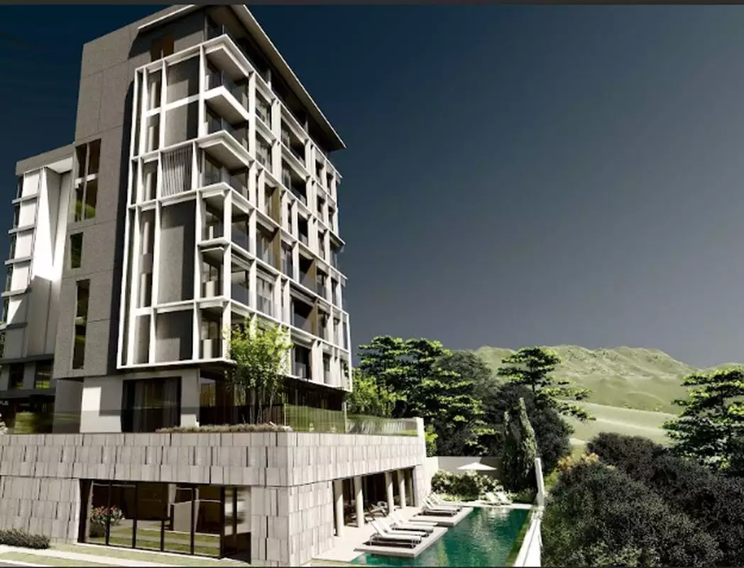 Квартира 48м² в Турции, Авсаллар. Стоимостью 110500€ аренда фото-3