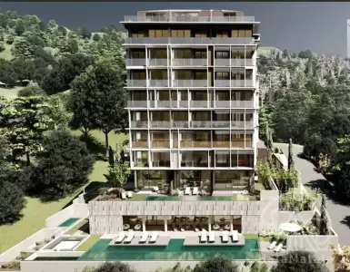 Купить квартиру в Турции 110500€