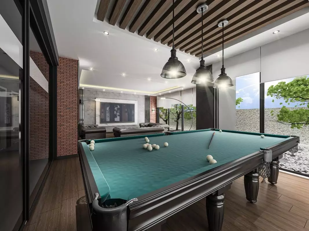 Квартира 50м² в Турции, Каргыджак. Стоимостью 110000€ аренда фото-16