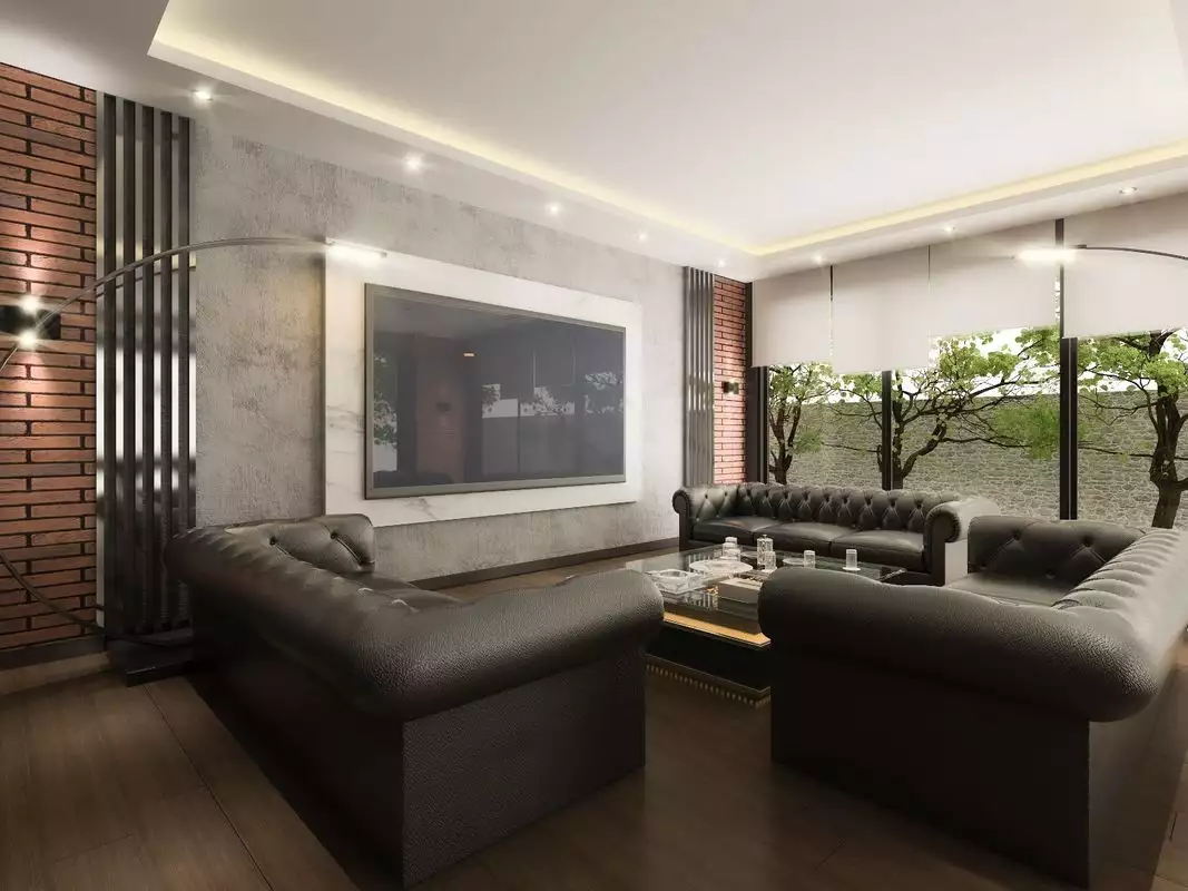 Квартира 50м² в Турции, Каргыджак. Стоимостью 110000€ аренда фото-20