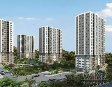 Купить квартиру в Турции 235882€
