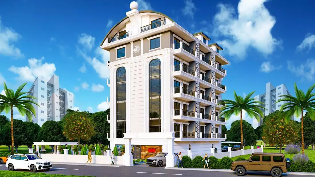 Квартира 57м² в Португалии, Алкобаса. Стоимостью 126000€ аренда фото-2