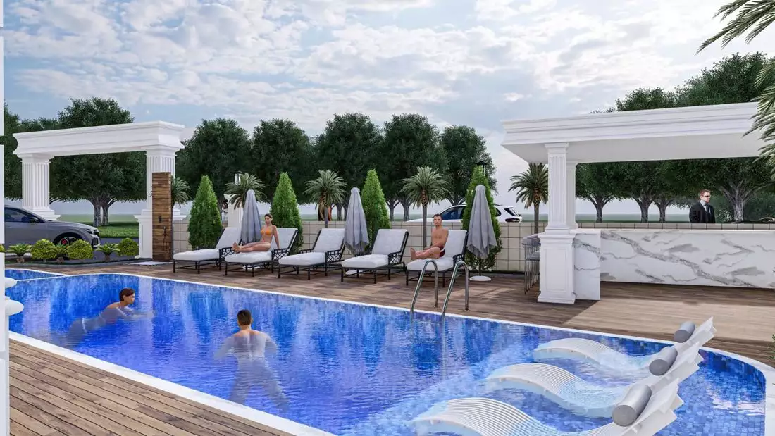 Квартира 57м² в Португалии, Алкобаса. Стоимостью 126000€ аренда фото-6
