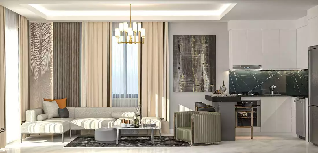 Квартира 57м² в Португалии, Алкобаса. Стоимостью 126000€ аренда фото-9