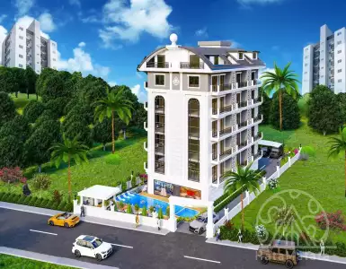 Купить квартиру в Португалии 126000€
