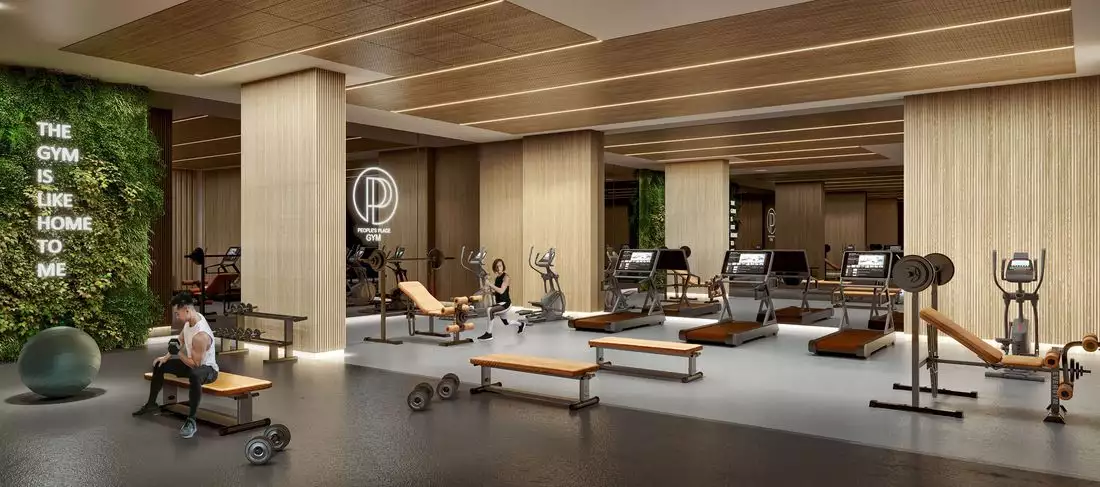 Квартира 75м² в Турции, Стамбул. Стоимостью 199000€ аренда фото-4
