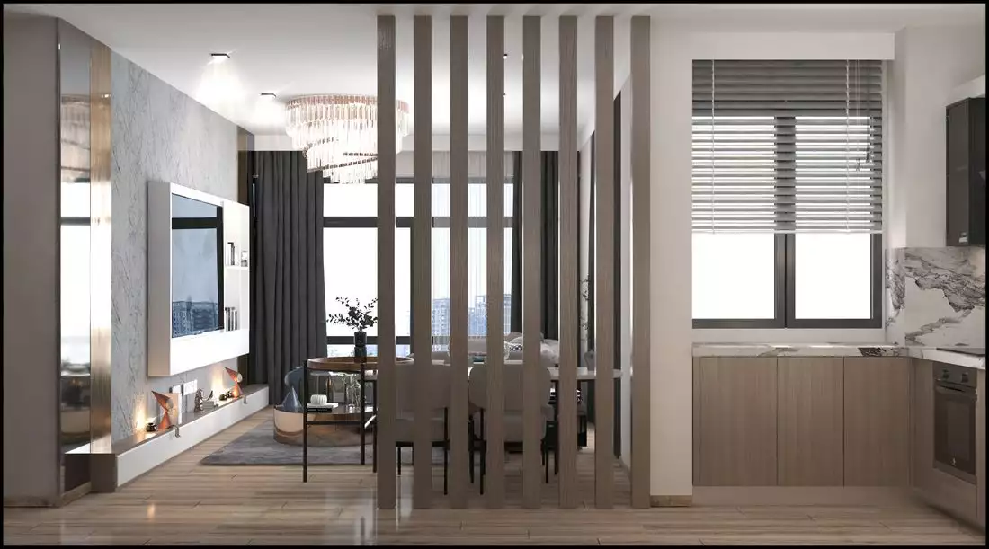 Квартира 51м² в Турции, Мерсин. Стоимостью 75000€ аренда фото-10