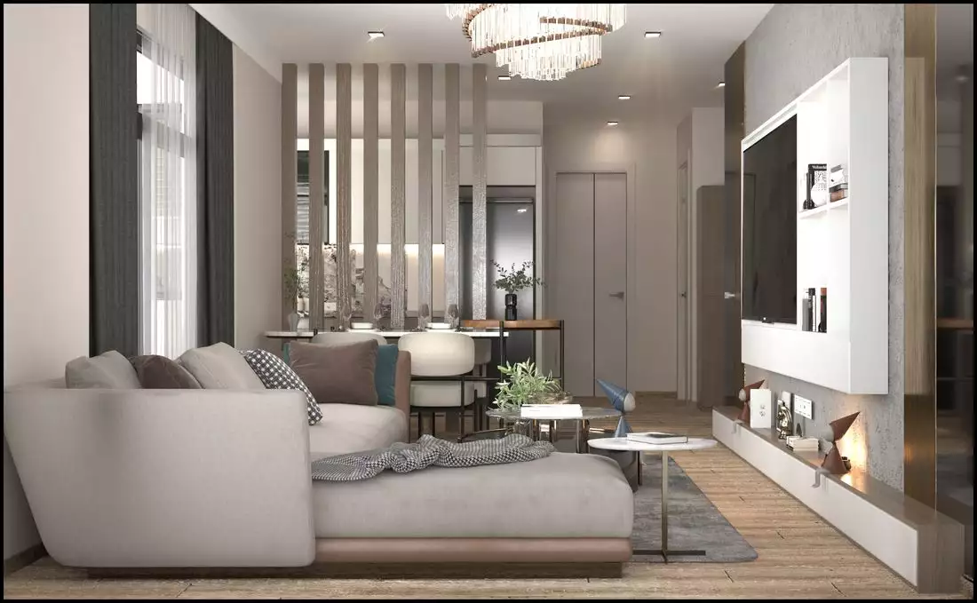Квартира 51м² в Турции, Мерсин. Стоимостью 75000€ аренда фото-13