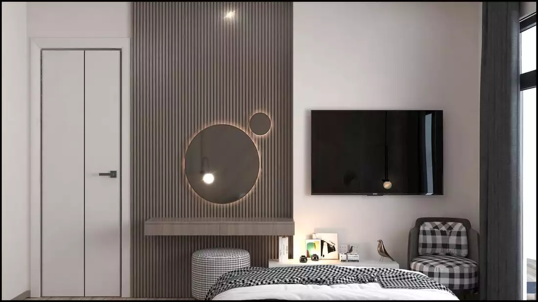 Квартира 51м² в Турции, Мерсин. Стоимостью 75000€ аренда фото-14