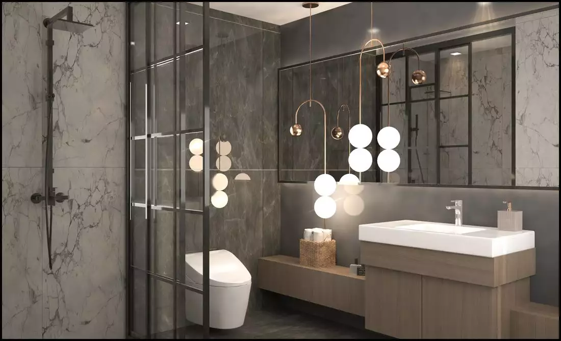Квартира 51м² в Турции, Мерсин. Стоимостью 75000€ аренда фото-17