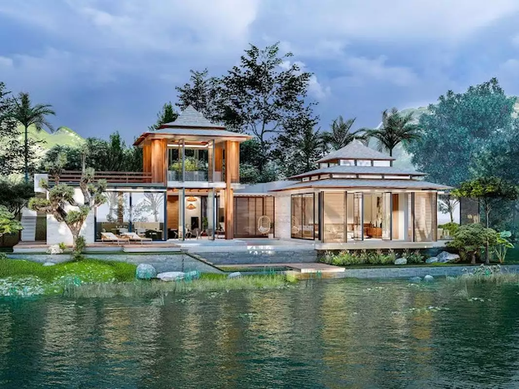 Вилла 324м² в Таиланде, Пхукет. Стоимостью 559614€ аренда фото-1