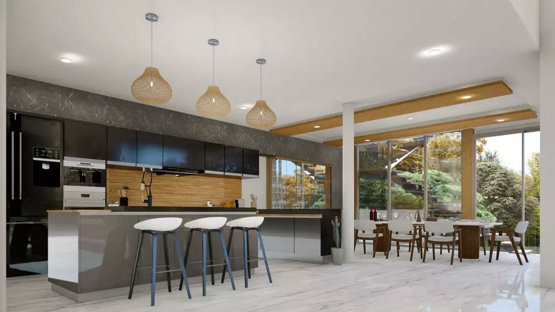 Вилла 324м² в Таиланде, Пхукет. Стоимостью 559614€ аренда фото-5