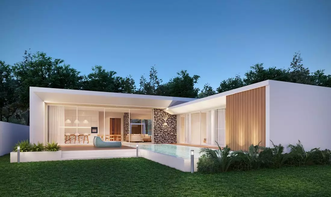 Вилла 352м² в Таиланде, Пхукет. Стоимостью 770240€ аренда фото-2