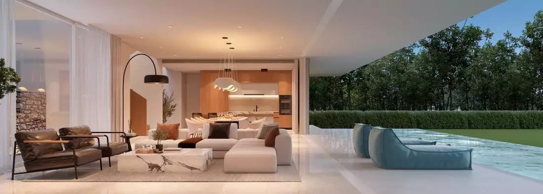 Вилла 352м² в Таиланде, Пхукет. Стоимостью 770240€ аренда фото-4