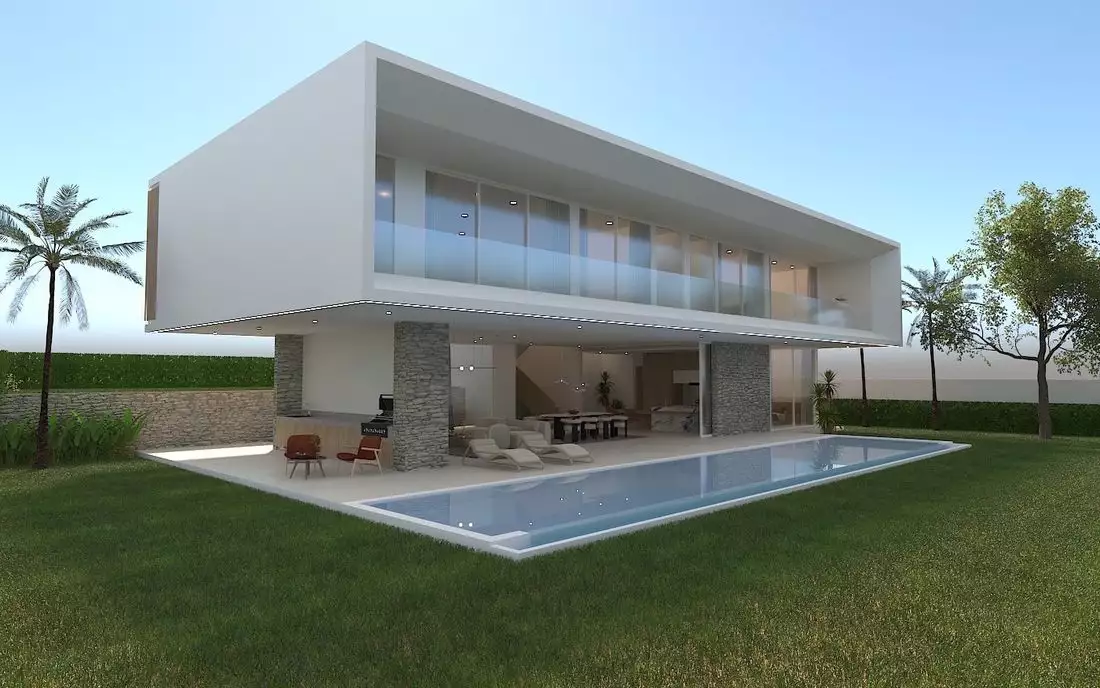 Вилла 352м² в Таиланде, Пхукет. Стоимостью 770240€ аренда фото-5