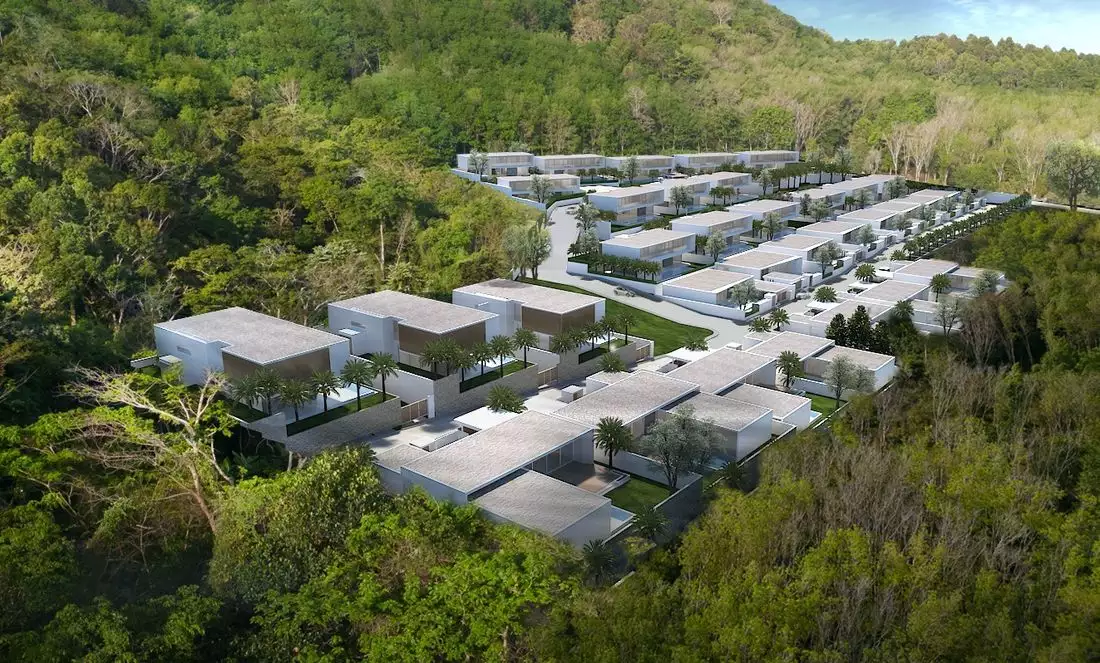 Вилла 352м² в Таиланде, Пхукет. Стоимостью 770240€ аренда фото-6